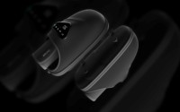 Healthpal oem odm cool main masseur electrique magique artritis massaggiatore manuale la mano inalambrico masajeador de manos
