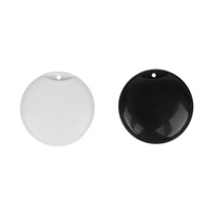 Airtags Mini Traceur GPS 4.0 Localisateur Intelligent Airtag Dispositif Anti-Perte Intelligent Localisateur GPS pour Clés Mobiles Animaux Enfants pour Apple