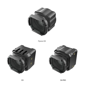 Flywoo DJ O4 Lite Wide-Angle Lens with 155&deg; Field of <strong>View</strong> and 0.3g ND Filter for FPV <strong>Drone</strong> DIY Parts - Product Image 1