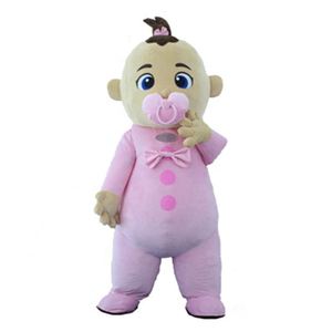 Opblaasbaar babypop jongen en meisje mascottekostuum dierenfiguur opblaasbaar kledingstuk voor feesten volwassenen populaire verkoop - Product Image 5