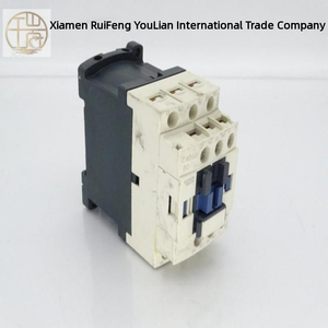 Relé Cad50bd Nuevo Original en Stock, Controlador de Programación PLC Dedicado para Automatización Industrial - Product Image 1