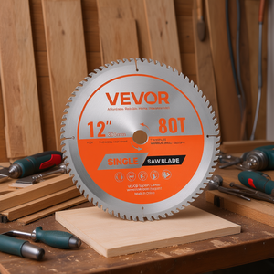 Lame de scie circulaire Vevor 12 pouces 80 dents pour la coupe du bois - Product Image 2