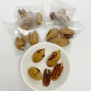 Wholesale High Quality New Arrival Sweet Milky Flavor Dried Pecan Nuts Healthy Snack