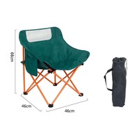 Chaise de camping pliante bon marché en gros Chaise de plage portative légère et robuste