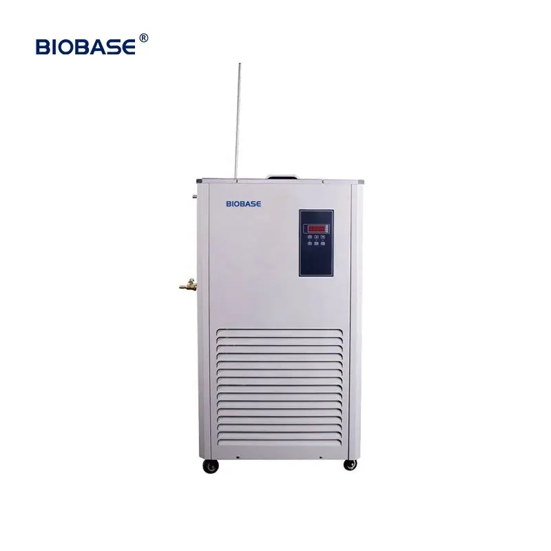 BIOBASE Lab Recirculating su soğutucu hava-soğuk Lab Chiller -30 Rotovap döner evaporatör için