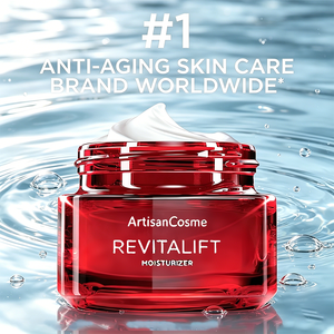 Crème hydratante anti-âge <span class=keywords><strong>Revitalift</strong></span> Triple Power avec logo personnalisé, enrichie en Pro-Rétinol, Acide Hyaluronique et <span class=keywords><strong>Vitamine</strong></span> <span class=keywords><strong>C</strong></span>, crème réductrice de rides - Product Image 3