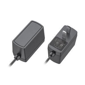 <span class=keywords><strong>Adattatore</strong></span> di Alimentazione Switching AC/DC 12V 1A 12W con Luce LED Blu, Spina EU, Caricabatterie per Batterie al Litio Disponibile in Versione Ridotta - Product Image 3