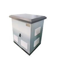 Stabilisateur de tension de type moteur servo ACSOON série AF10W 50 kVA 3 phases, régulateur de tension automatique (AVR)