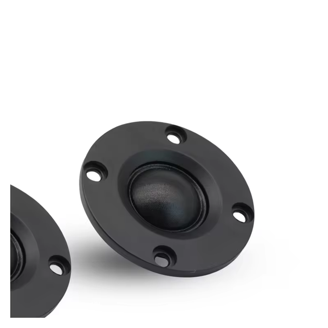 KYYSLB 10W 2 Inch Super Tweeter Speaker Driver Unit Home Audio HIFI Silk Dome Tweeters Sound Equipment/Amplifiers/Speakers