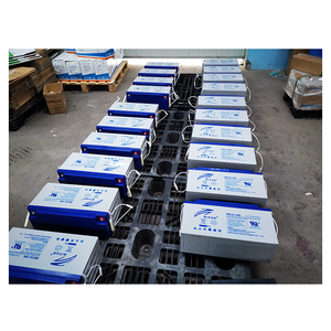 China Fabricación <span class=keywords><strong>Ritar</strong></span> Gel Baterías <span class=keywords><strong>12V</strong></span> 100Ah 200Ah 300Ah Ciclo profundo Solar Batería de almacenamiento de ácido de plomo para telecomunicaciones - Product Image 4
