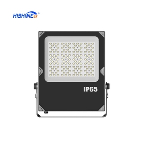 Hishine ngoài trời không thấm nước IP65 dẫn ánh sáng lũ 100W độ sáng cao 150lm/W Bảo hành 5 năm - Product Image 1