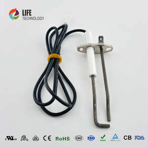 Electrodo de Encendido de Cerámica con 95% de Alúmina, Repuesto para Calderas de Pared, <span class=keywords><strong>Marca</strong></span> LIFECN - Product Image 3