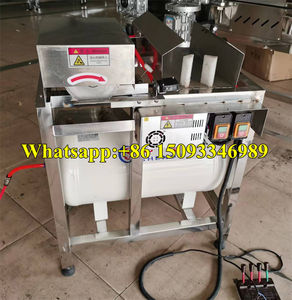 Machine de nettoyage à sec inductif des légumes, pour les cibouges d'oignon vert/machine d'élimination de la saleté des épinards, facile à utiliser, à vendre - Product Image 5