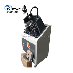 Máquina de Prueba de Piel de Cuero Seven Claws, Máquina de Detección de Defectos en la Parte Superior del Calzado - Product Image 2