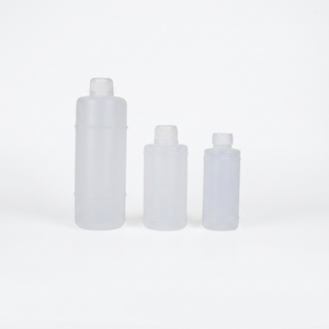 Premium Ring Rose <b>Bottle</b> with Cap and Plug HDPE Plastic Container for Hair Oil Cosmetic Personal Care and Liquid Packaging - Product Image 5