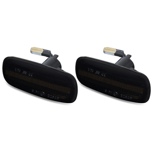 Lentille fumée 12V dynamique LED feu de position latéral pour <span class=keywords><strong>Audi</strong></span> A2 <span class=keywords><strong>A3</strong></span> 8L A4 B5 A6 4B A8 4D TT 8N - Product Image 4
