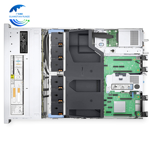 Châssis de serveur rack PowerEdge R740 (24x2.5 "SAS/SATA/NVMe) - Product Image 6