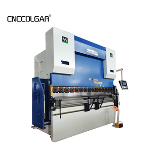 CNC thủy lực Báo Chí phanh da53t Hệ thống 4 + 1 6 + 1 trục cao cấp servo Máy uốn - Product Image 1
