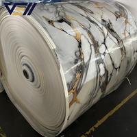 VELL OEM Vente en gros de papiers peints en vinyle de haute qualité, durables, avec support en tissu