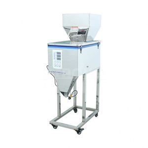 Vertical Automatic Powder Granule Weighing Type Dispenser Solid Filling Machine Packaging Equipment Sand Padding Unit 999g - Product Image 2