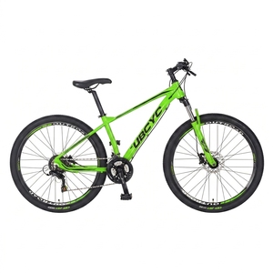 Vélo de montagne Factory Dirt Jump Cycle Downhill <span class=keywords><strong>MTB</strong></span> 20" 26" 27.5" 29" avec frein à disque, 21 vitesses, cadre en alliage d'aluminium - Product Image 6