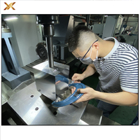 Longchang LC-430NC – Fraiseuse universelle CNC haute précision 12 axes pour usinage double face et double surface sur quatre côtés