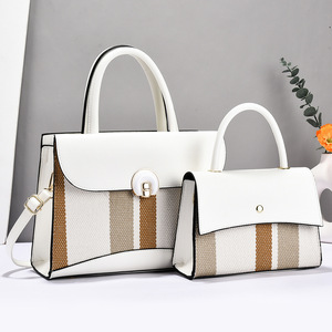 Bolso de hombro de lujo para mujer, versátil, elegante, moderno, exquisito, de lujo, grande, tipo bandolera. - Product Image 3