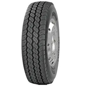 SNI certified to Indonesia China truck tyres suppliers for fire crowbar trucks 11 r20