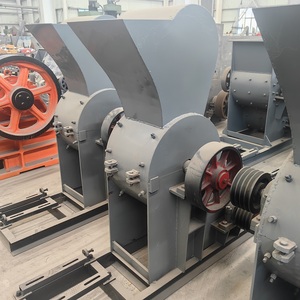 Precio bajo Venta caliente Trituradora de martillo de doble rotor pequeña de alta calidad Trituradora de martillo de doble impacto - Product Image 5