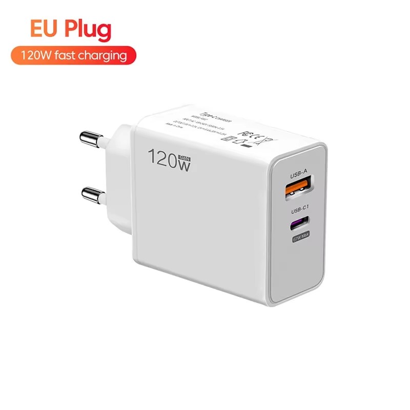 Chargeur UE (25W réel)
