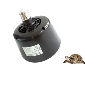 Atacado lâmpada incubadora de frango-Lâmpada de aquecimento para pet, 5 ~ 100w, tartaruga, lagarto, cobra, incubadora, controlador de temperatura, lâmpada de aquecimento elétrico