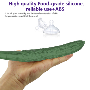 女性用ビターメロンキュウリチリナスニンジンバイブレーター野菜フルーツマスターベーター - Product Image 6