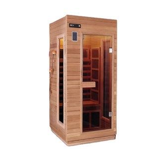 سوانكيا حديقة بخار احترافية خارجية كابينة ساونا خارجية - Product Image 1