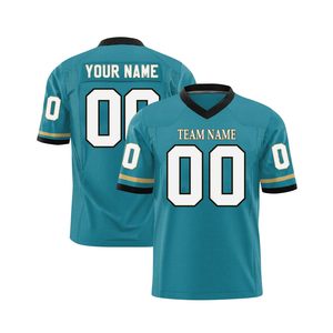 Camiseta de fútbol personalizada para partidos y prácticas Uniforme de equipo de sublimación de doble cara - Product Image 3