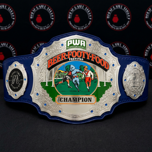 Ceinture de champion personnalisée - Product Image 1