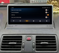 Layar Multimedia Radio Mobil Android Krando untuk VOLVO XC90 2007-2013 Head Unit Wireless Apple Carplay Android Auto WIFI 4G BT DSP
