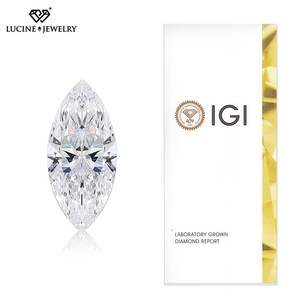 Lucine il miglior diamante Marquise femminile con prezzi competitivi un diamante Marquise femminile di elevata purezza - Product Image 1