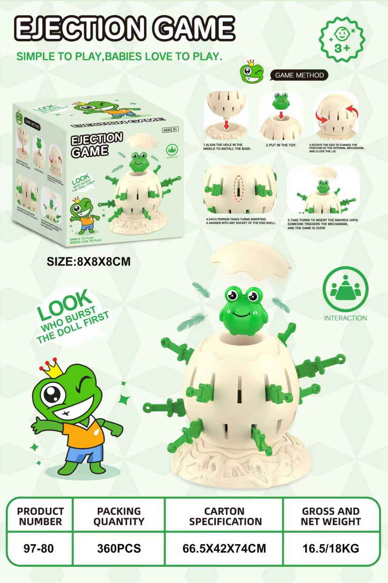 Tonneau dinosaure-pirate