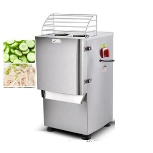 Nouvelle machine à couper les légumes et les fruits en acier inoxydable multifonctionnelle pour usage commercial dans les restaurants - Product Image 2