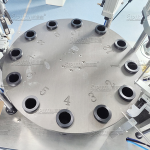 Đầy đủ tự động Chuck Điền và đóng nắp máy cho Mascara mắt màu đen Son môi môi men son bóng - Product Image 5