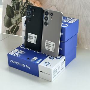 โทรศัพท์ CAMON50 Pro 5G สมาร์ทโฟน 6.8 นิ้ว 120Hz Octa Core Android15 512GB 16GB RAM แบตเตอรี่ 6150mAh ปลดล็อค ใช้ได้ทั่วโลก OEM ขายส่ง - Product Image 1