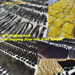 Bán buôn cambodian phần mở rộng tóc người, nhà tài trợ duy nhất lớp biểu bì phù hợp bó tóc, giá rẻ tóc bó tóc Nhà cung cấp - Product Image 5