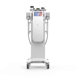 Máquina Multifuncional 10 en 1 Cavit 80K de Succión al Vacío para Reducción de Celulitis Facial y Corporal, Eliminación de Grasa y Contorno Corporal - Product Image 1