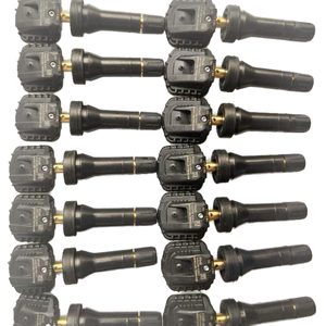 Capteur de pression des pneus d'origine PSA, détecteur de perte, pour Peugeot Citroën DS, montage à visser, OE 9673860880 5430WO - Product Image 6