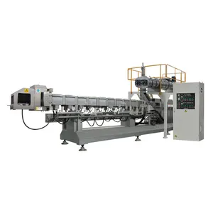 Maquinaria de procesamiento de extrusora de almidón modificado producida en China, equipo de fabricación de almidón modificado de yuca