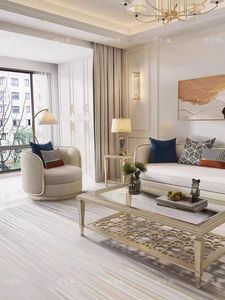 Nhà Máy Giá Sang Trọng Thoải Mái Phòng Khách <span class=keywords><strong>Sofa</strong></span> Đặt Thép Không Gỉ 1 + 2 + 3 Ghế Da Ghế Cho Khách Sạn Phòng Khách Đồ Nội Thất - Product Image 4