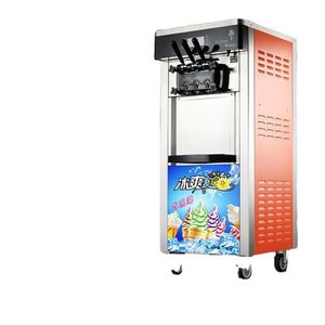 Commercial Vertical 304 Stainless Steel Ice Machine Efficient Motor Essential Cooking Equipment - Product Image 2