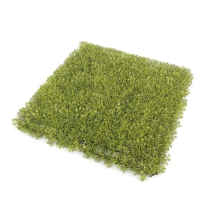 Künstliche Pflanzenwand für Villenhöfe - Hochgradig Witterungsbeständig mit Vielfältigen Optionen - Product Image 2