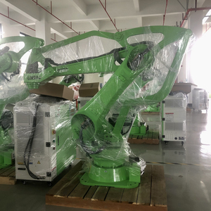 Bras robotique industriel articulé 4 et 6 axes pour la manutention des matériaux, robot de préhension et de placement, moteur avec composants PLC 220V - Product Image 3
