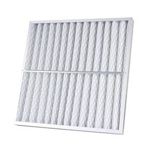 Filtro de Aire HEPA Industrial Lavable con Panel Plegado para Sistemas de Filtración Comercial HVAC AHU - Product Image 6